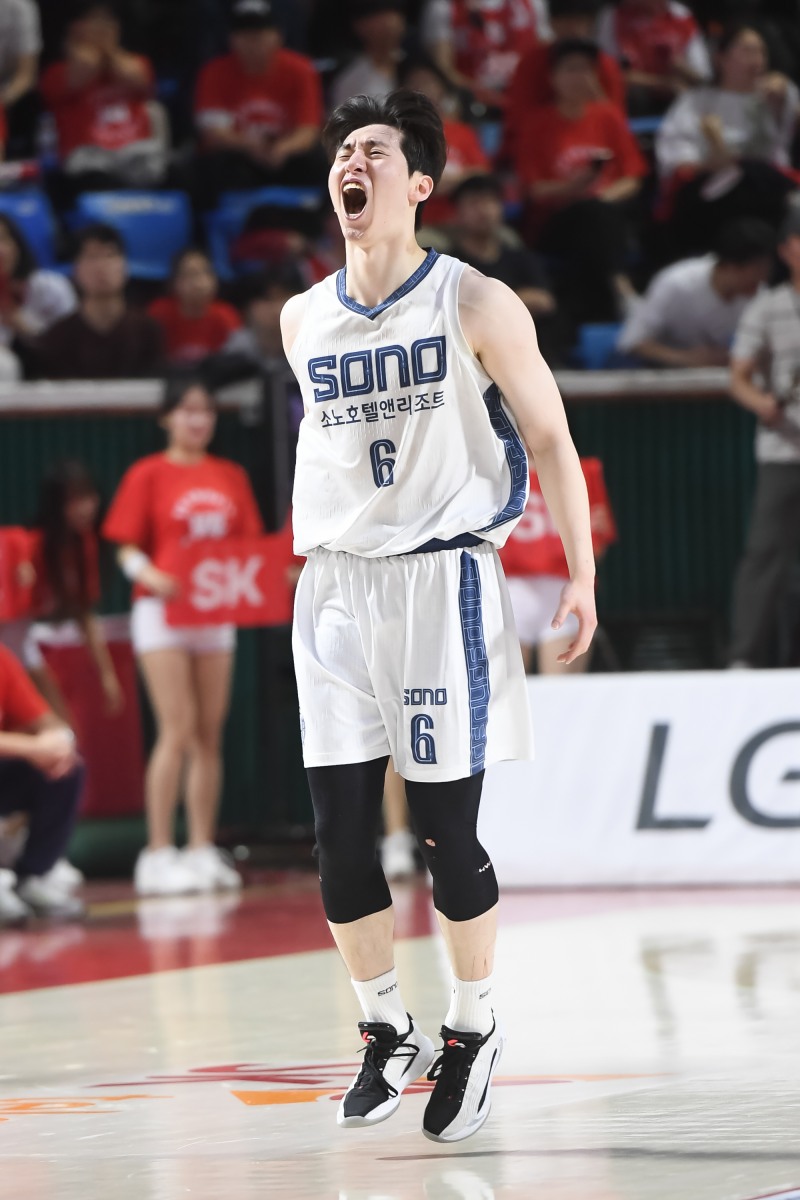 소노의 이정현. / 사진=연합뉴스