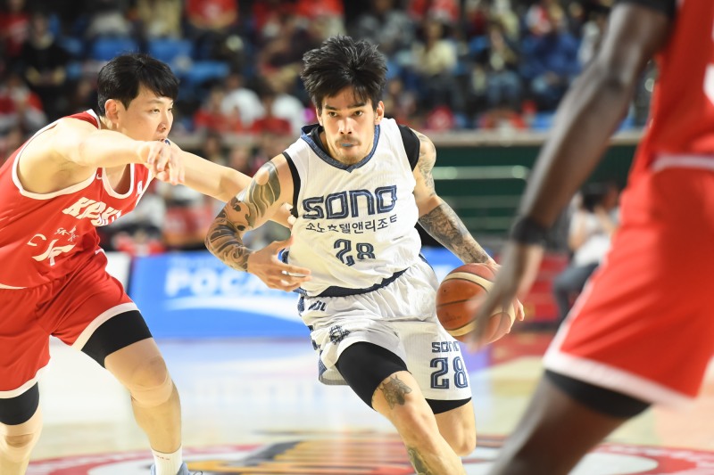 소노의 켐바오. / 사진=연합뉴스