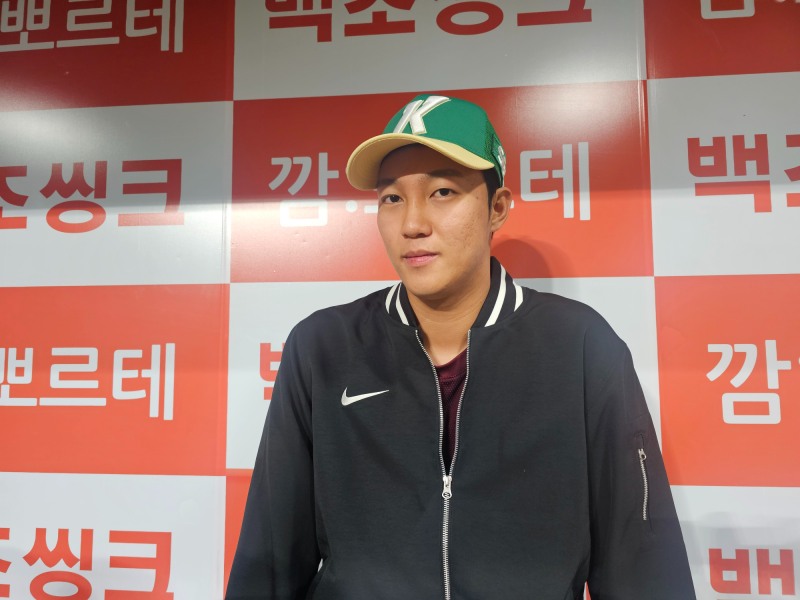 키움 히어로즈 우완 안우진. / 사진=연합뉴스