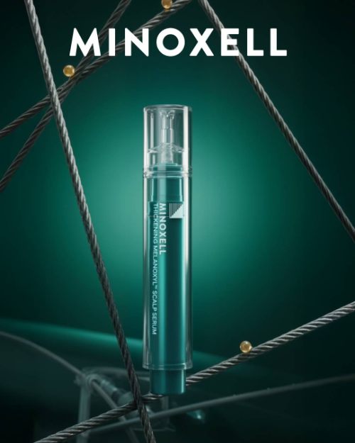 현대약품, 신제품 ‘마이녹셀 씨크닝 멜라녹실™ 스칼프 세럼’ 출시