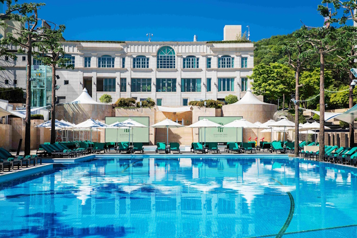 반얀트리 클럽 앤 스파 서울, 도심 속 야외 수영장 오아시스 내달 6일 오픈…다채로운 이벤트로 뜨거운 여름 경험 선사