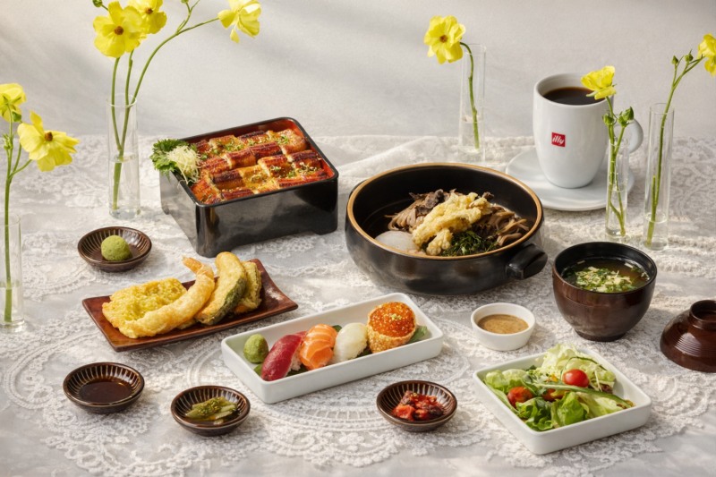 르메르디앙 서울 명동, ‘명동 다이닝 에디션’ 업그레이드된 메뉴와 라인업으로 새롭게 선배