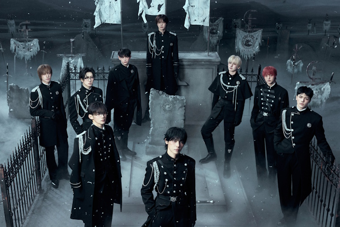 &TEAM, 일본 미니 3집 전곡 음원 선공개…더 높은 곳을 향한 아홉 멤버의 새로운 도전