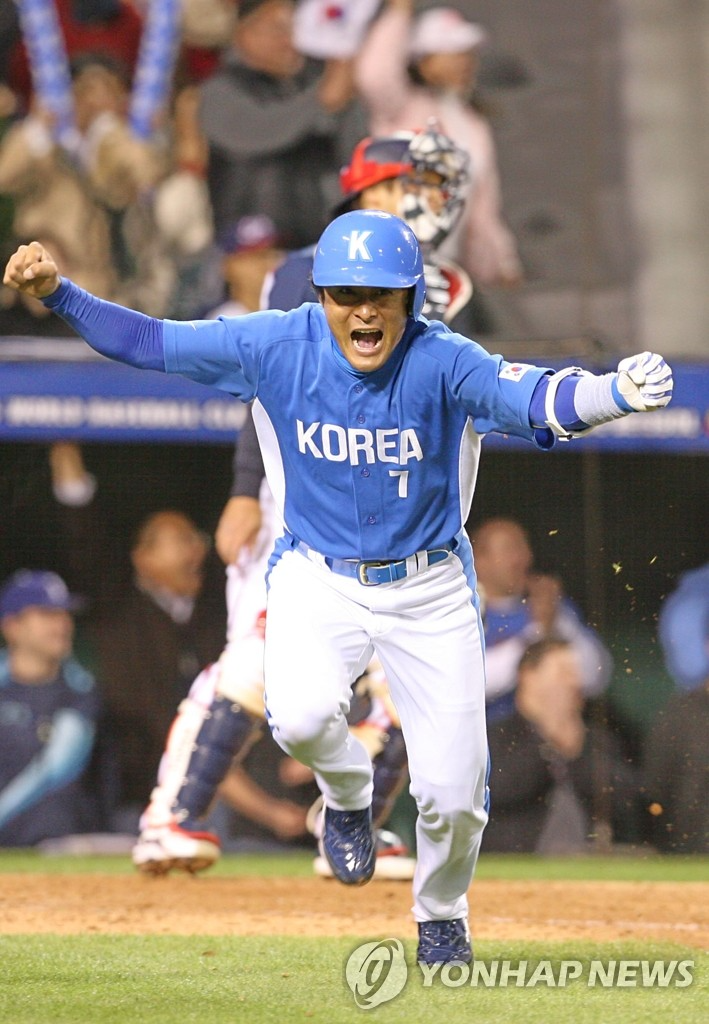 현역 시절 이종범