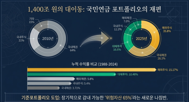 출처: 국민연금기금운용본부 (2025년 11월 말 기준)