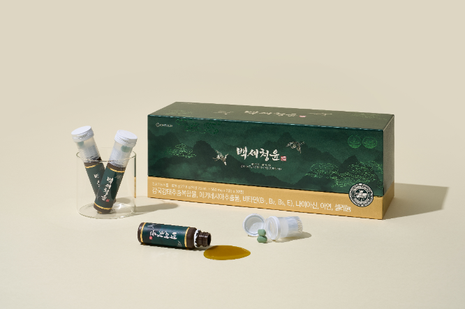 체르엠㈜, 개별인정형 원료 기반 ‘백세청윤’ 출시