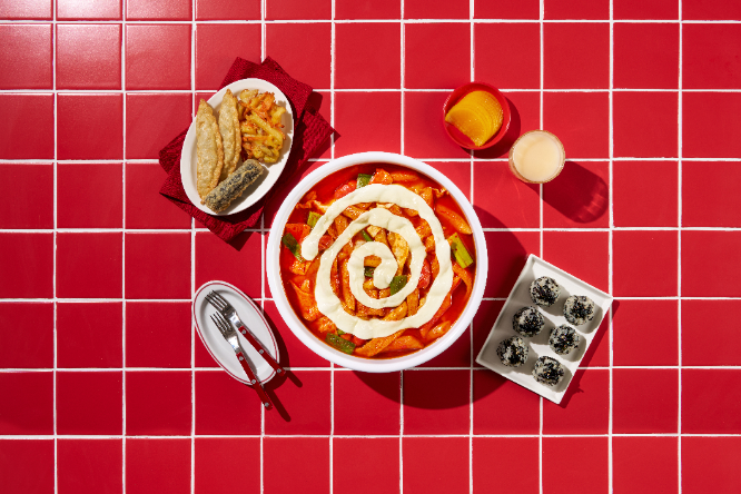 동대문엽기떡볶이, 4월 봄 시즌 맞아 엽떡앱 할인 확대