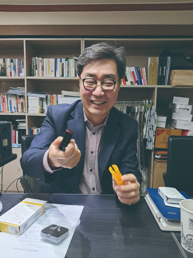 영메디칼바이오 권영조 대표