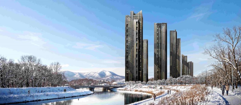 삼성물산, 서울 강남구 대치동 대치쌍용1차 재건축 시공사 선정