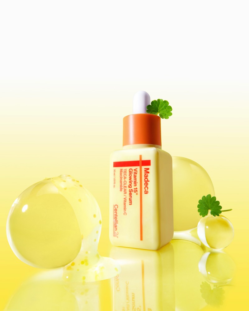 동국제약 센텔리안24, ‘센텔리안24 마데카 비타민 15 글로잉 세럼’