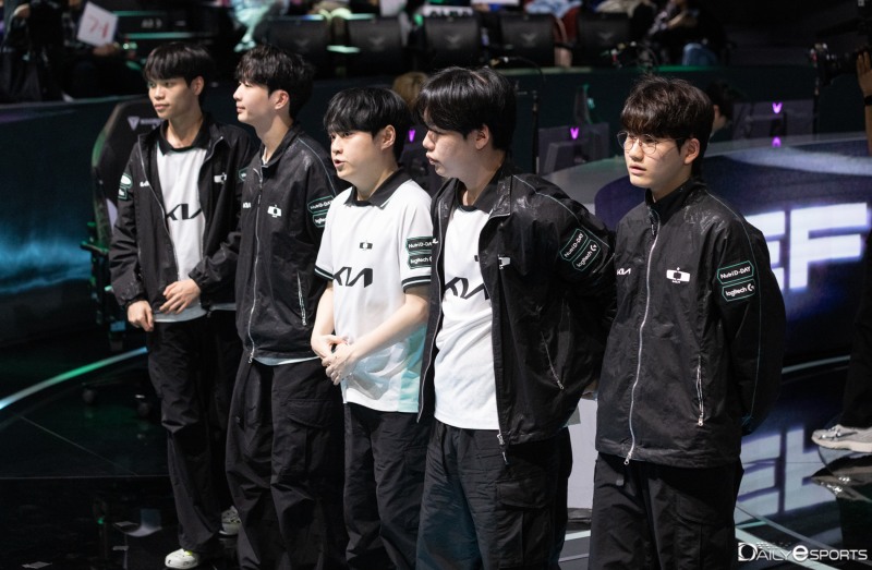 '북벌 22차' 성공한 DK, 1,707일 만에 젠지 격파