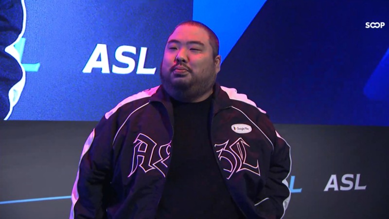 조기석을 잡으며 기세를 탄 윤수철이 최호선까지 무너뜨리며 8강에 합류했다(출처=대회 실황 캡처).