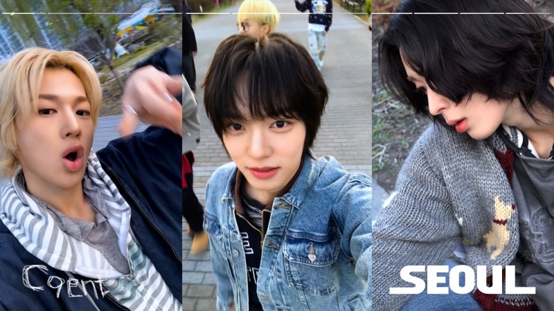 네이즈, 트랙 샘플 공개…데뷔 앨범 수록곡 ‘Seoul’ 음원 일부 최초 공개