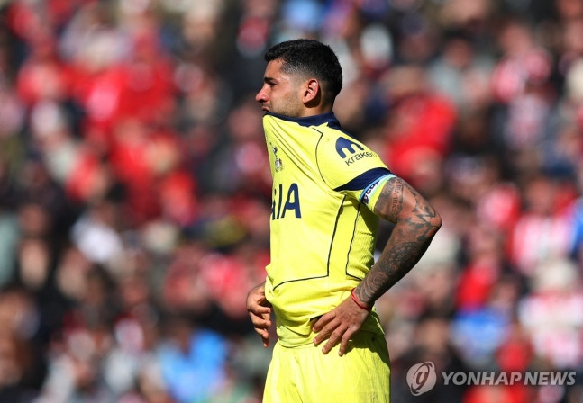 크리스티안 로메로 / 사진=연합뉴스