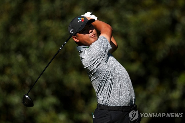 김시우 / 사진=연합뉴스