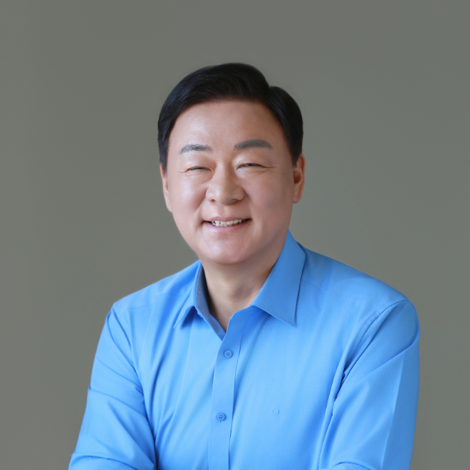 사진=강경량 강동구청장 예비후보