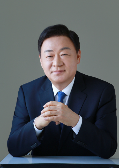 사진 : 강경량 강동구청장 예비후보