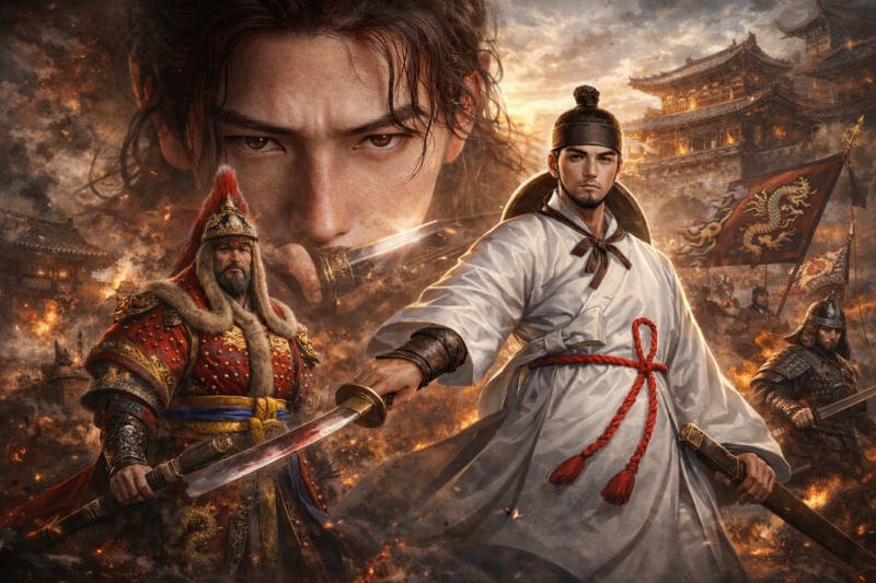 판타지 대신 '조선' 선택한 게임사들…조선협객전 클래식 흥행 뒤 잇는다