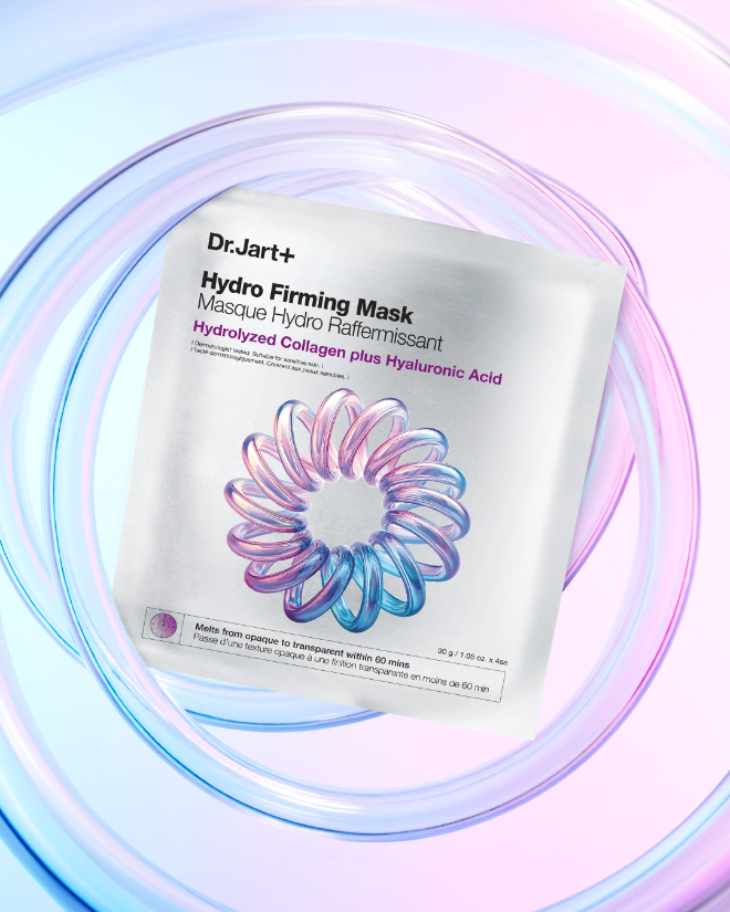 닥터자르트, 고농축 콜라겐 담은 ‘하이드로 퍼밍 마스크’ 출시