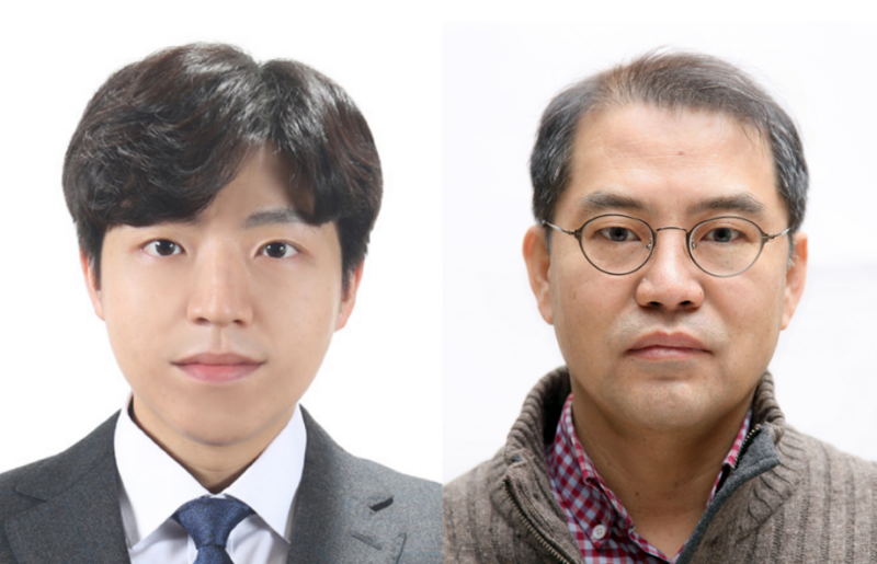 세종대 나노신소재공학과 양현우(왼쪽) 교수와 김선재 교수. (사진제공=세종대)