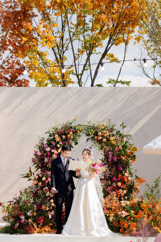 보스코웨딩, 2027년 야외 웨딩 공간 리뉴얼 추진...예비부부 상담 본격화