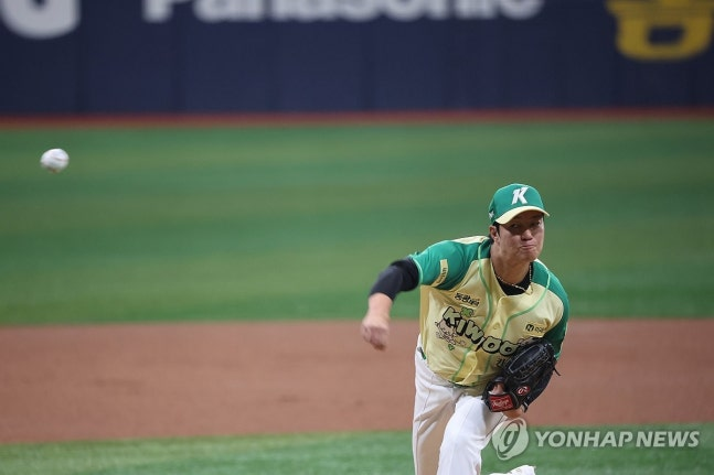 키움 안우진 / 사진=연합뉴스