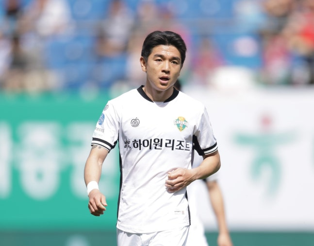 강원FC 김대원 / 사진=연합뉴스