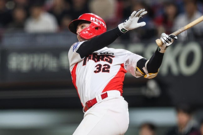 KIA 데일 / 사진=KIA 타이거즈 제공