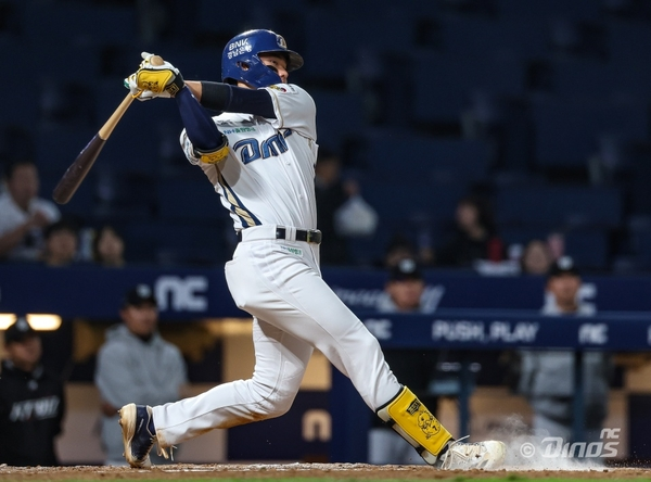 김주원 / 사진=NC 다이노스 제공