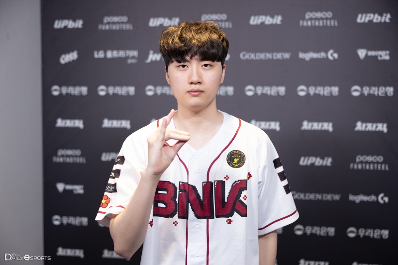 팀 연패 끊은 '데이스타' 유지명, "내 위치서 기회 잘 잡으려고 했다"