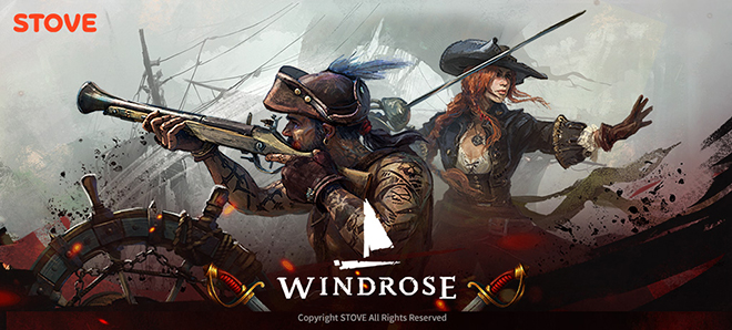 '윈드로즈' 관련 이미지. 자료 제공 : 스마일게이트