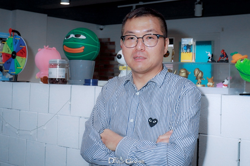 스타로드 조병준 대표.