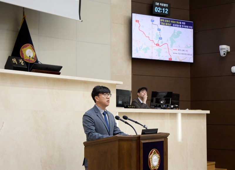 김병민 용인특례시의원