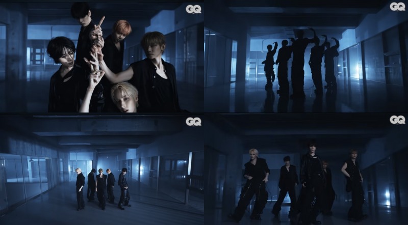 투모로우바이투게더, ‘하루에 하루만 더’ 퍼포먼스 필름 공개…군무에 집중해 또 다른 매력 선사