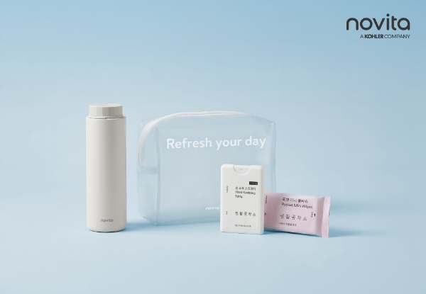 노비타 휴대용비데 트래블키트