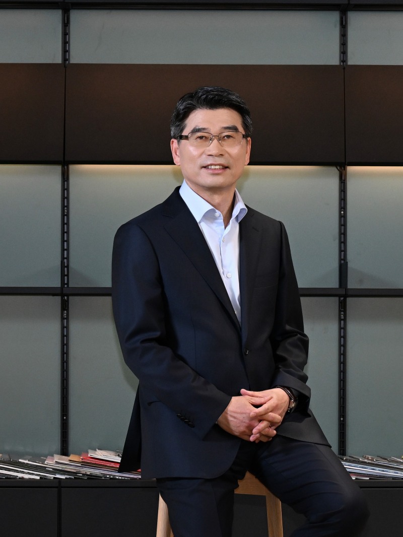 기아 송호성 사장./기아