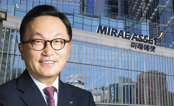 박현주 미래에셋그룹 회장. 사진=미래에셋그룹