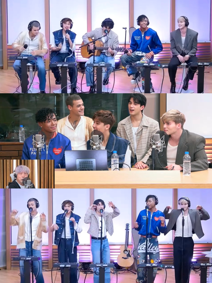 산토스 브라보스, 韓 레전드 배철수 만났다…‘배철수의 음악캠프’서 완벽에 가까운 라이브 실력 뽐내