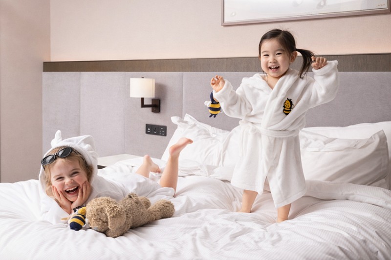 더블트리 바이 힐튼 서울 판교, 가정의 달 맞아 가족 맞춤형 콘텐츠 선봬