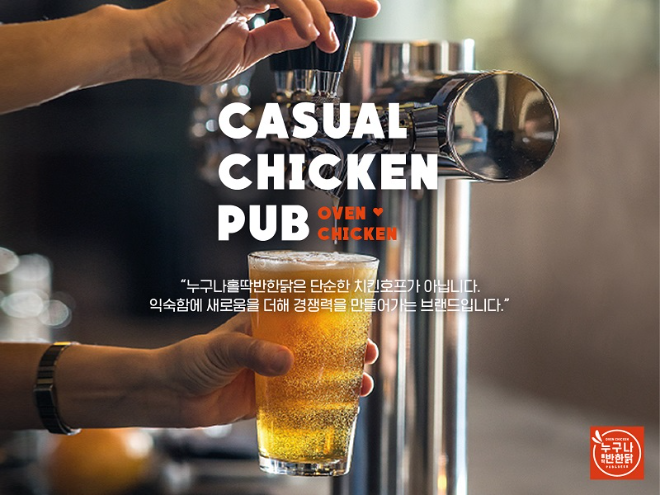 누구나홀딱반한닭, ‘가맹하고 싶은 프랜차이즈’ 선정