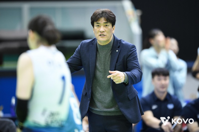 여자배구 대표팀 새 사령탑 차상현. / 사진=연합뉴스