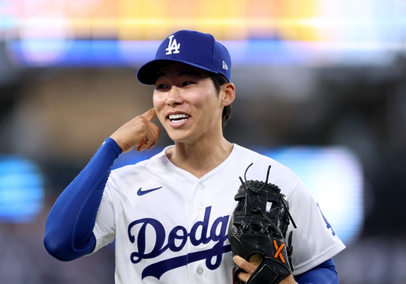 다저스 김혜성. / 사진=연합뉴스