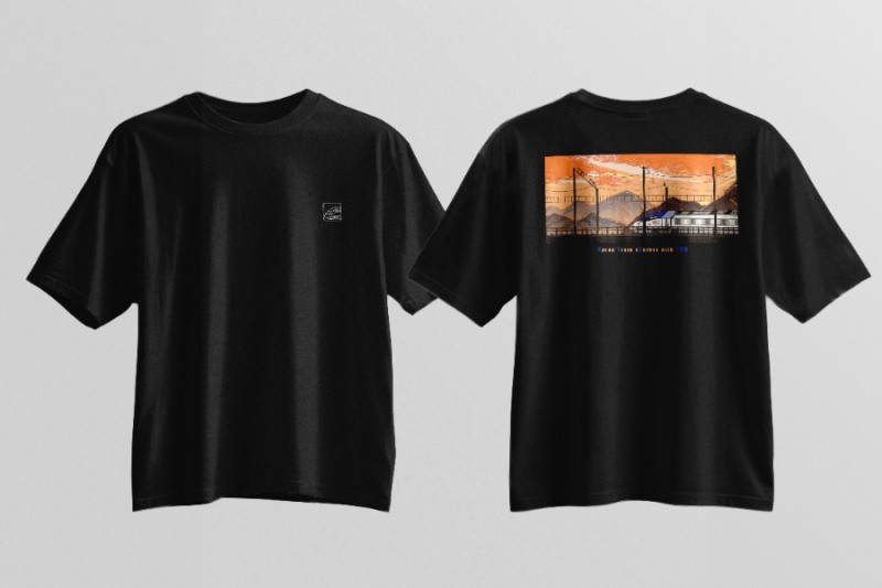 코레일유통, 철도 굿즈 첫 의류 출시