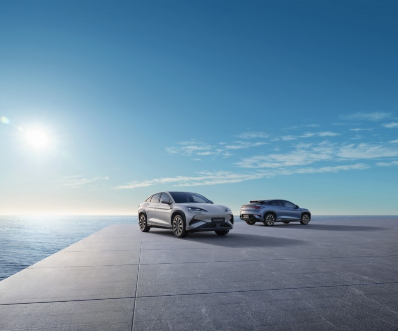 BYD 씨라이언 7/ 사진=BYD코리아