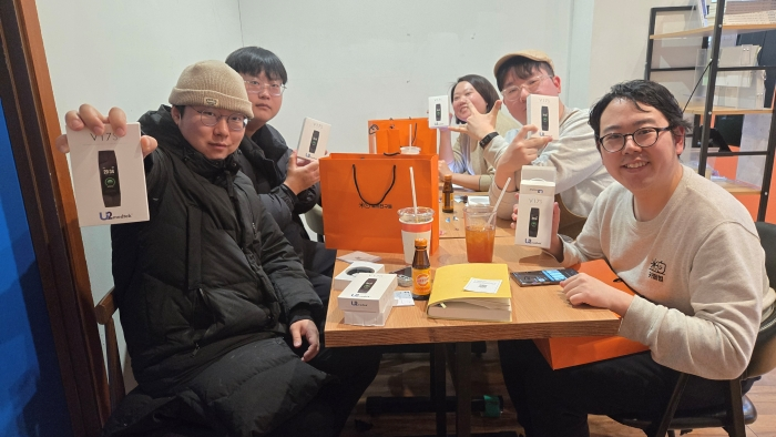 별의친구들(신경다양성 청소년 및 청년 배분 사진)