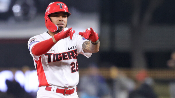 카스트로 / 사진=KIA 타이거즈 제공