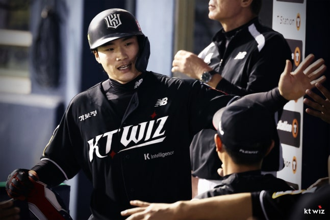 장준원 / 사진=kt wiz 제공