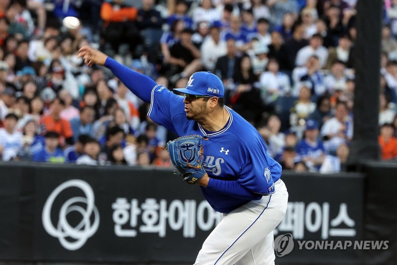 삼성 후라도 / 사진=연합뉴스