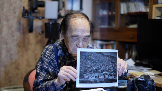 다큐멘터리장면. (사진제공=국립부산국악원)