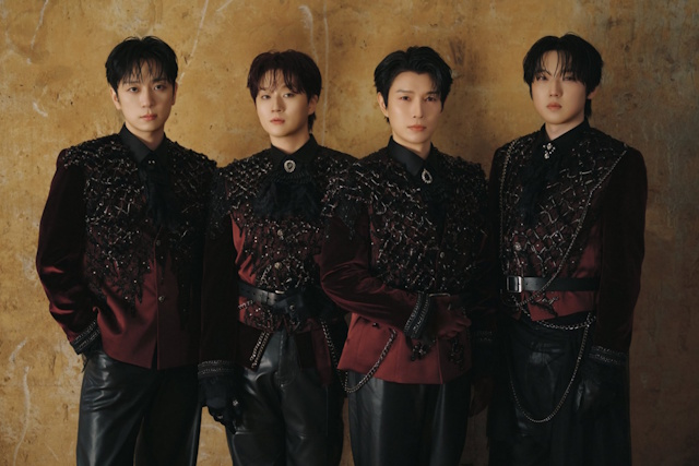 포레스텔라, 정규 4집 ‘더 레거시’ 포토 티저 공개 완료…비장한 아우라로 컴백 열기 최고조